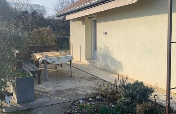 A vendre très belle villa de 89 m2 avec grand terrain située sur la Commune de Brens — photo 5
