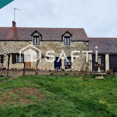 Maison 8 pièces 240000 €