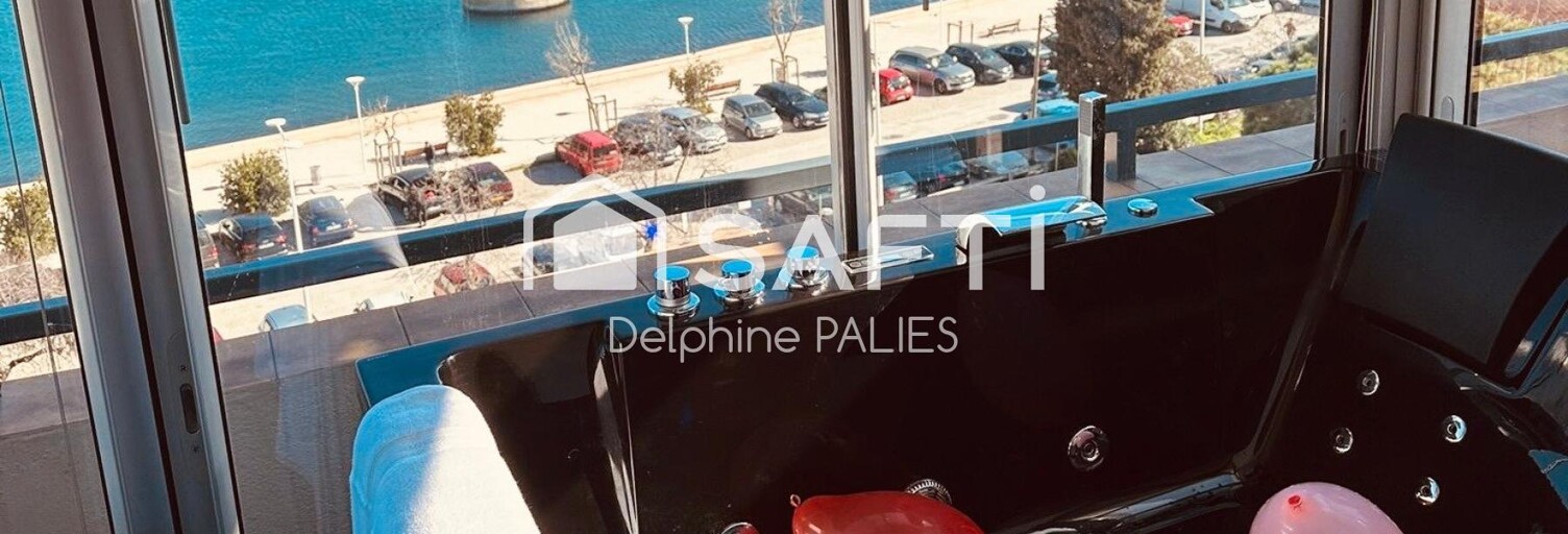 Appartement 1 Pièce 30 m² à vendre à La Seyne-sur-Mer (83500)