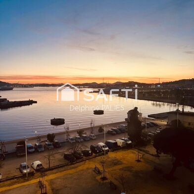 Appartement 1 pièces 168000 €