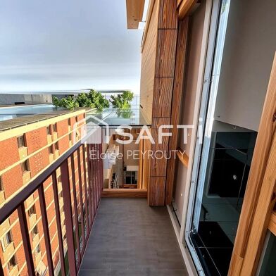 Appartement 3 pièces 304500 €