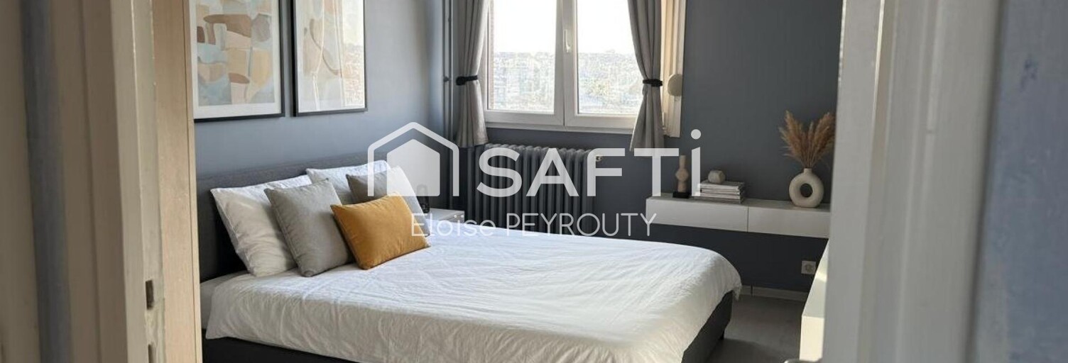 Appartement 3 Pièces 62 m² à vendre à Ivry-sur-Seine (94200)