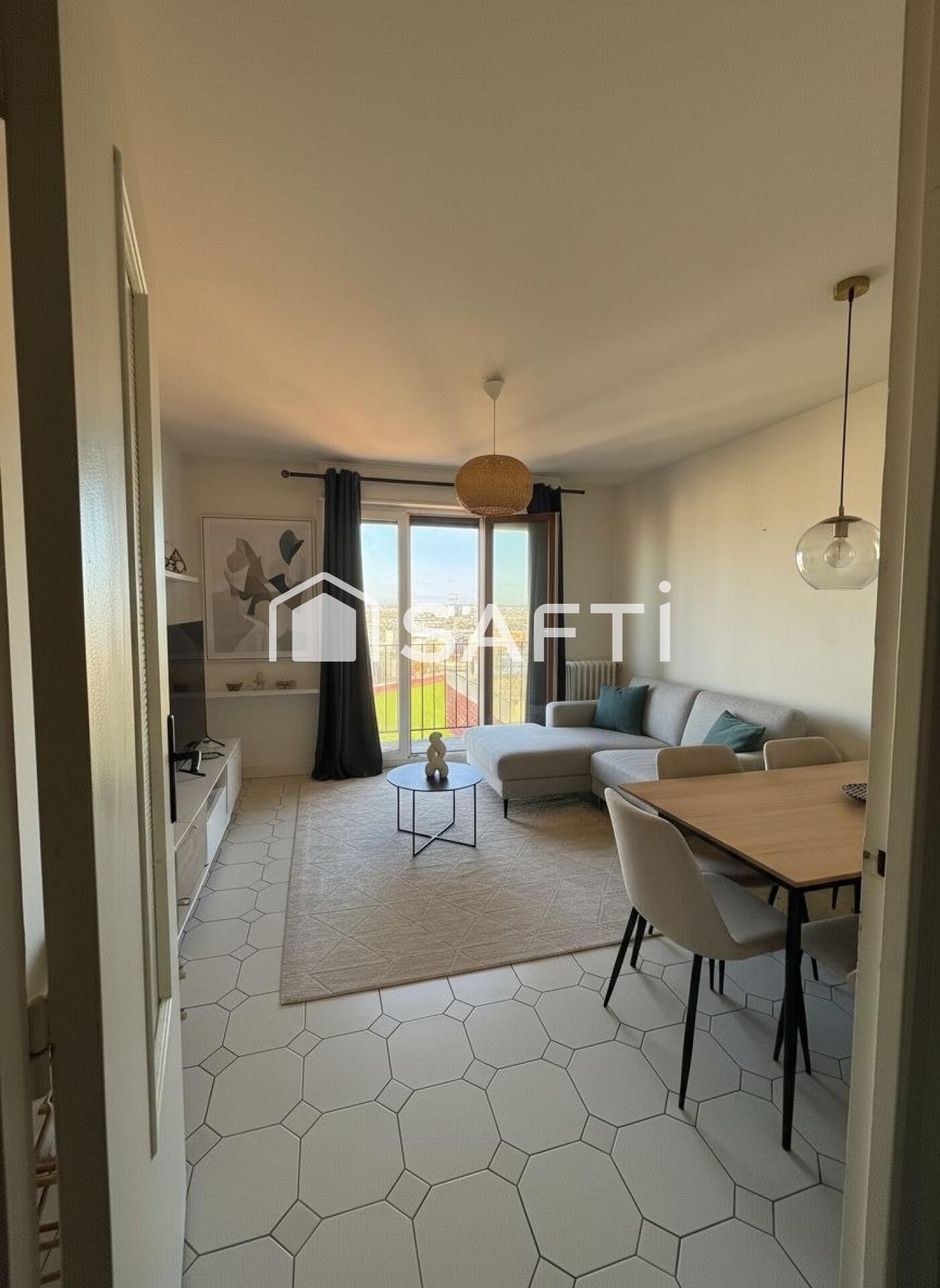Agence immobilière de SAFTI