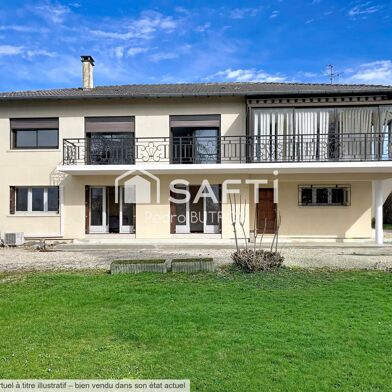 Maison 7 pièces 312000 €