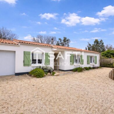Maison 5 pièces 286000 €