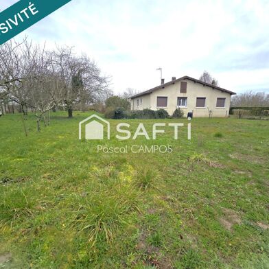 Maison 5 pièces 189000 €