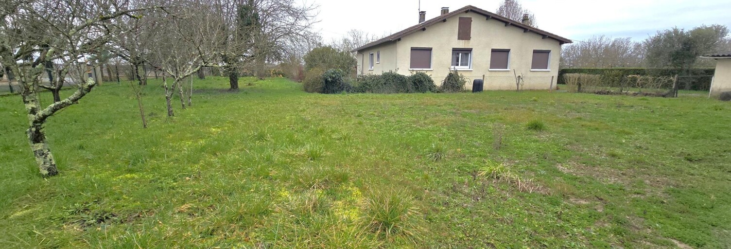 Maison 5 Pièces 106 m² à vendre à Castelsarrasin (82100)