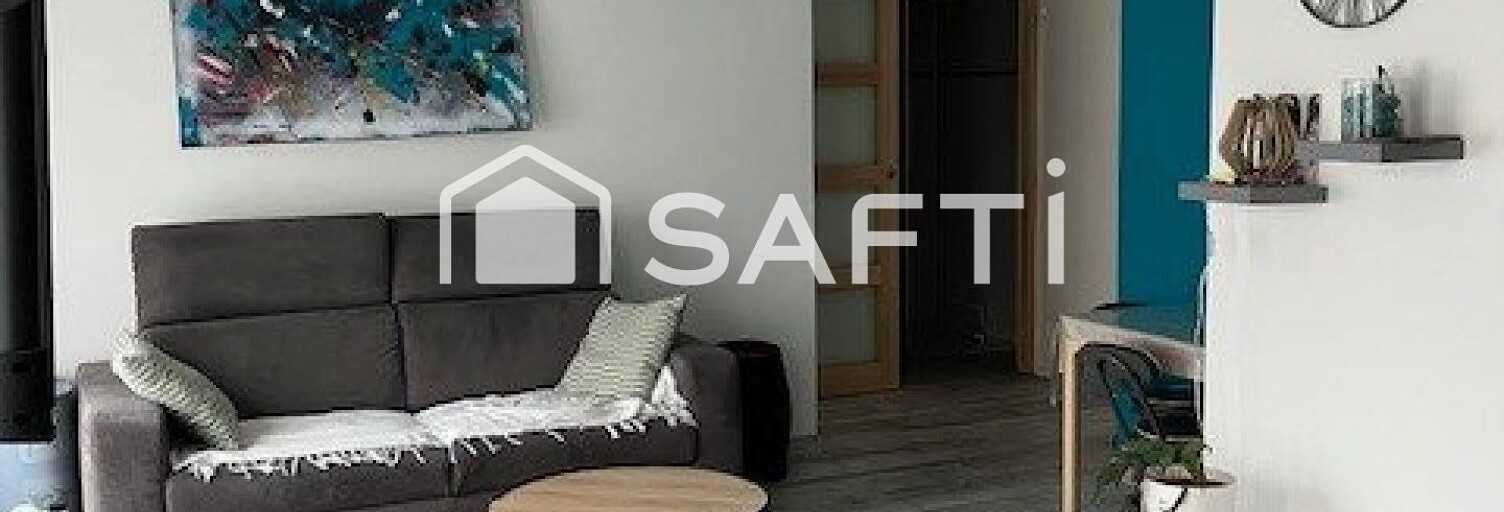 Appartement 2 Pièces 46 m² à vendre à Albi (81000)