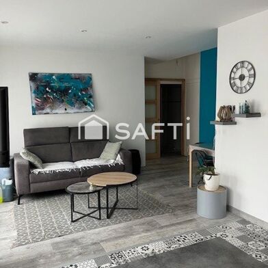 Appartement 2 pièces 134000 €