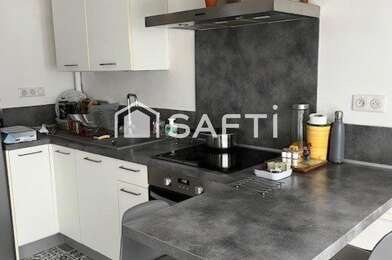 Appartement 2 pièces 134000 €