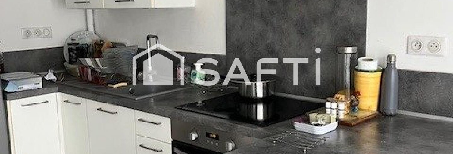 Appartement 2 Pièces 46 m² à vendre à Albi (81000)