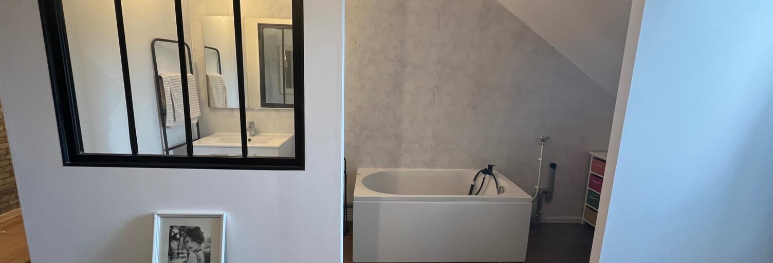 Maison 3 Pièces 41 m² à louer à Raismes (59590)