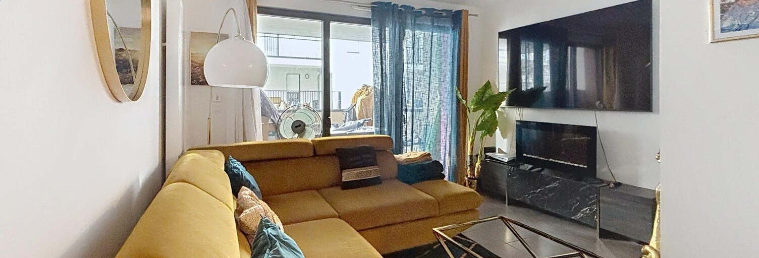 Appartement 3 Pièces 63 m² à vendre à Lorient (56100)