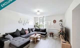 Appartement 3 Pièces 68 m² à vendre à Saint-Claude (39200)