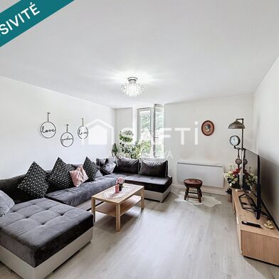 Appartement 3 pièces 105000 €