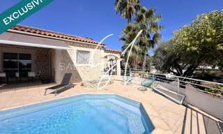 Maison 5 Pièces 152 m² à vendre à Saint-Brès (34670)