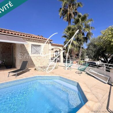 Maison 5 pièces 598000 €