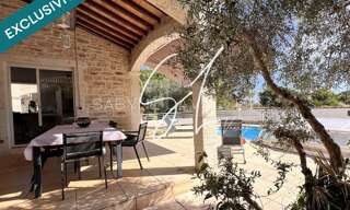 Maison 5 Pièces 152 m² à vendre à Saint-Brès (34670)