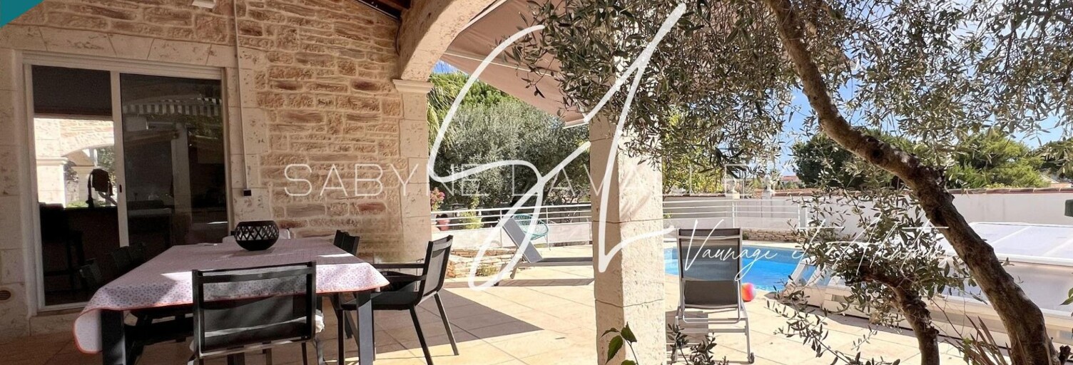 Maison 5 Pièces 152 m² à vendre à Saint-Brès (34670)