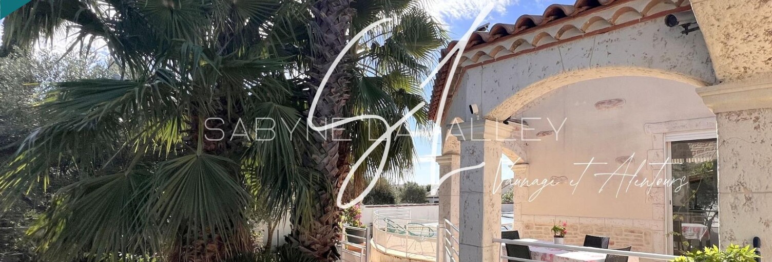 Maison 5 Pièces 152 m² à vendre à Saint-Brès (34670)