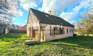 Maison 5 Pièces 106 m² à vendre à Saint-Amand-en-Puisaye (58310)