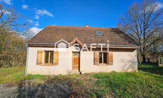 Maison 5 Pièces 106 m² à vendre à Saint-Amand-en-Puisaye (58310)