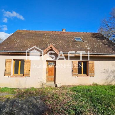 Maison 5 pièces 113000 €
