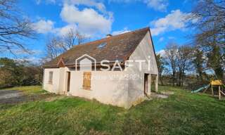 Maison 5 Pièces 106 m² à vendre à Saint-Amand-en-Puisaye (58310)