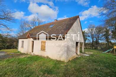 Maison 5 pièces 113000 €