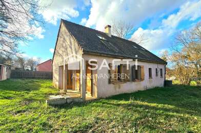 Maison 5 pièces 113000 €