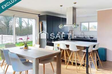 Maison 3 pièces 289700 €