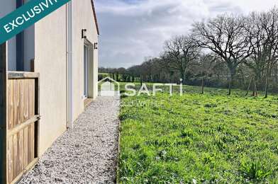 Maison 3 pièces 275000 €