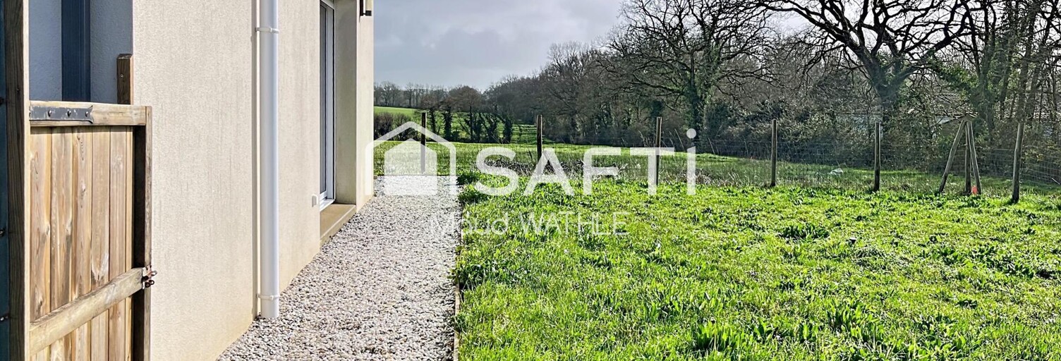 Maison 3 Pièces 79 m² à vendre à Grosbreuil (85440)