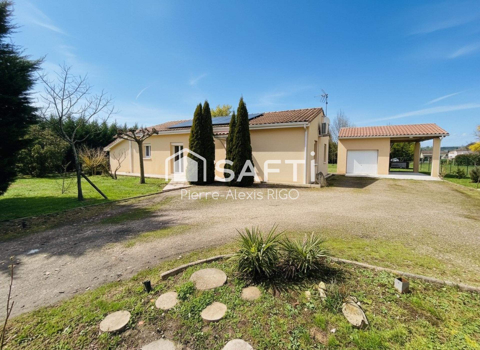 Agence immobilière de SAFTI
