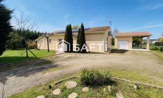 Maison 4 Pièces 91 m² à vendre à Beaupuy (47200)