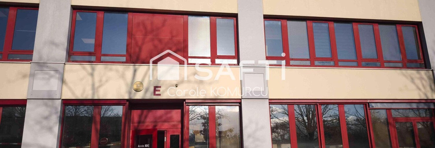 Bureau 4 Pièces 100 m² à vendre à Besançon (25000)