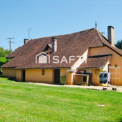 Maison 6 pièces 191000 €