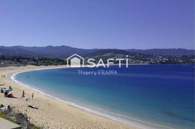 Appartement 2 pièces 315000 €