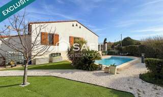 Maison 7 Pièces 212 m² à vendre à Estagel (66310)