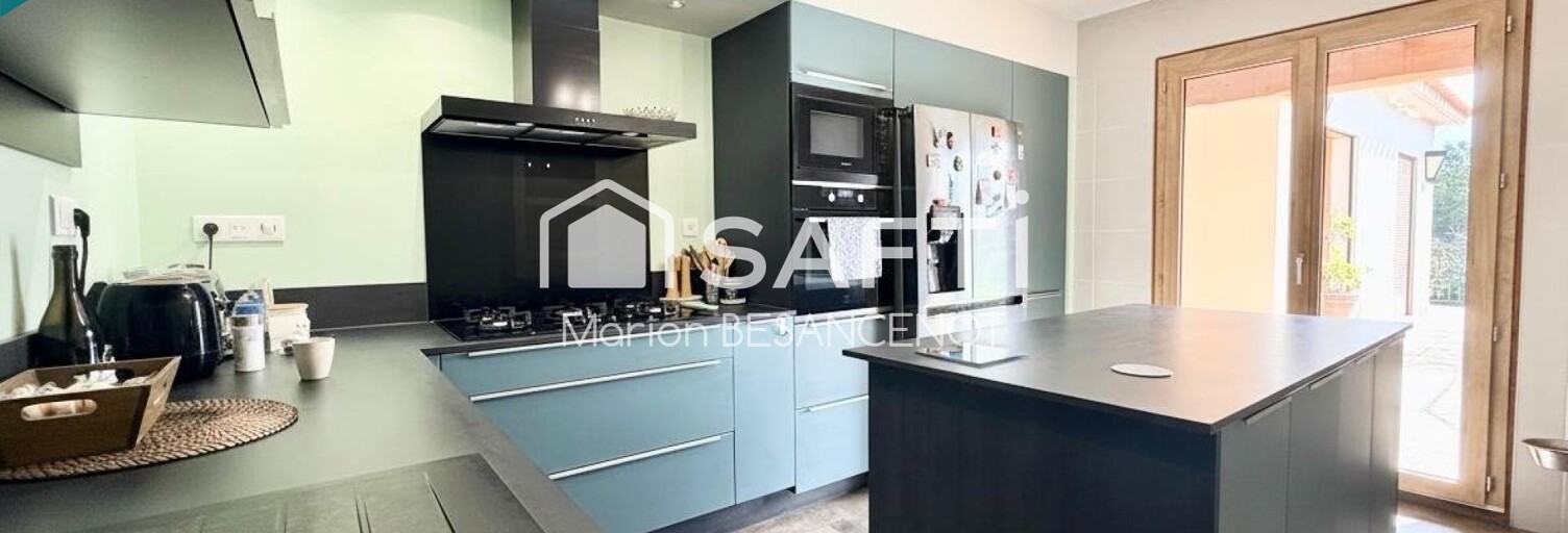 Maison 7 Pièces 212 m² à vendre à Estagel (66310)