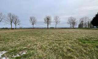 Terrain  5000 m² à vendre à Hornoy-le-Bourg (80640)