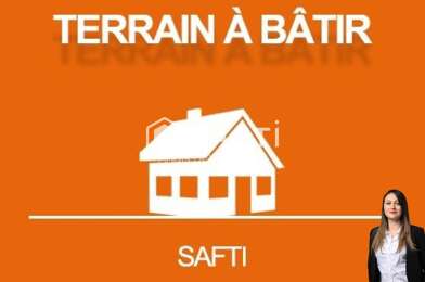 Terrain  106000 €