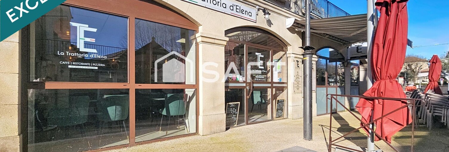 Commerce  90 m² à vendre à Lamalou-les-Bains (34240)