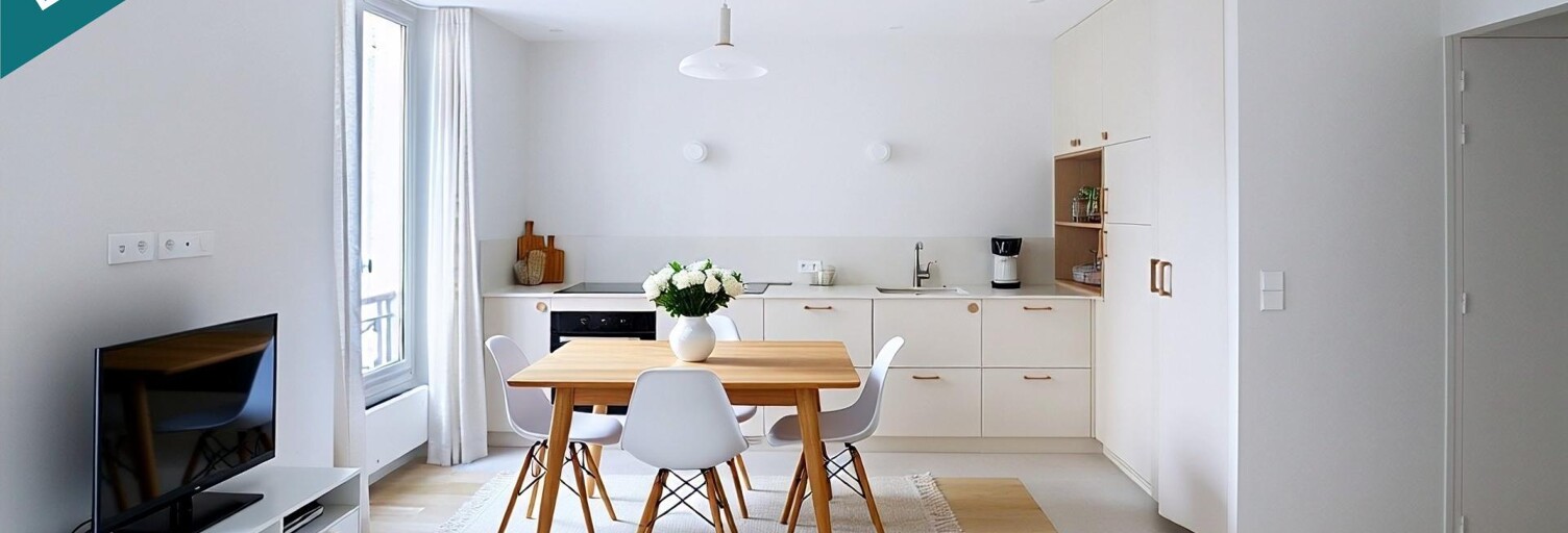 Appartement 3 Pièces 54 m² à vendre à Paris 7 (75007)