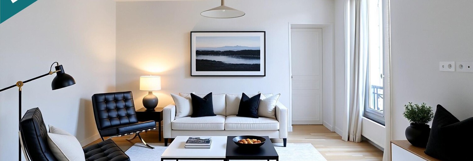 Appartement 3 Pièces 54 m² à vendre à Paris 7 (75007)