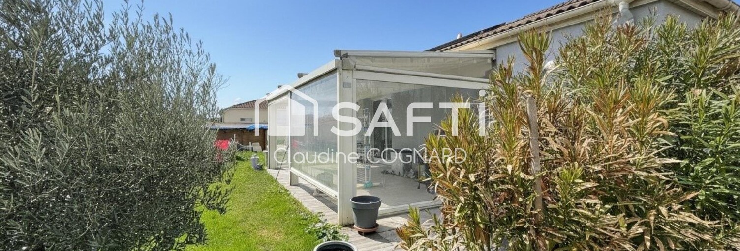 Maison 6 Pièces 132 m² à vendre à Feillens (01570)