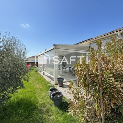 Maison 6 pièces 320000 €