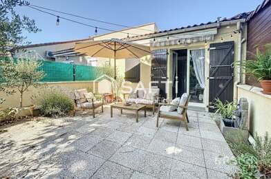 Maison 2 pièces 160500 €