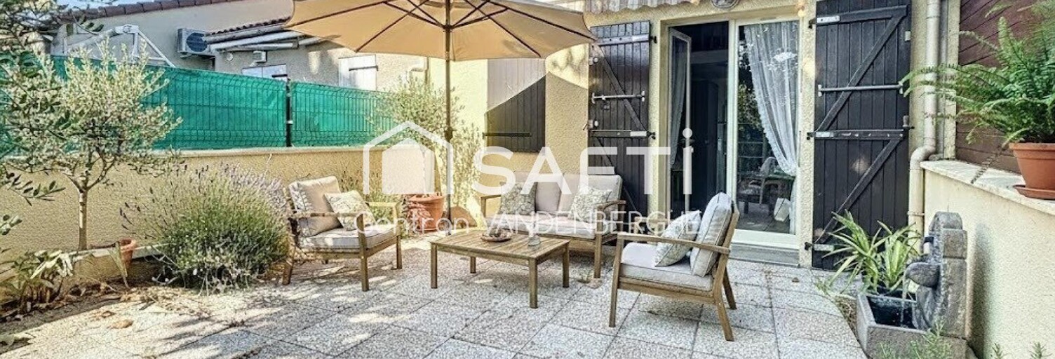 Maison 2 Pièces 28 m² à vendre à Argelès-sur-Mer (66700)