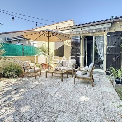 Maison 2 pièces 160500 €